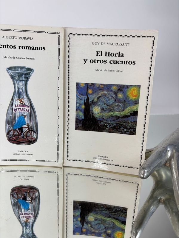 4 Libros Clásicos Universales de Cátedra - Ediciones Críticas y Cuidadas - imagen 5