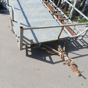 Tráiler sin empadronar de 2,30 x 1,70 metros - imagen 1