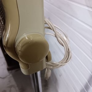 Ventilador de Pie James con Base Estable - imagen 5