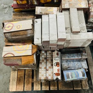 Lote siguiente: Guardas Decorativas para Paredes Varias