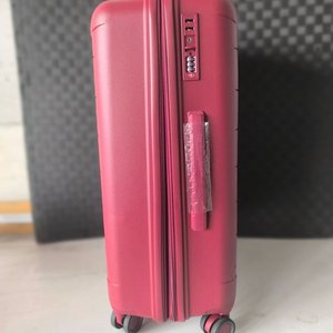 Valija Samsonite Aerolux Mediana Bordó 65cm - imagen 4