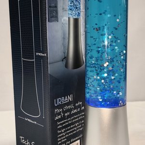 Lote anterior: Lámpara Decorativa LED con Agua y Acero, Efecto Relajante, Nueva en Caja