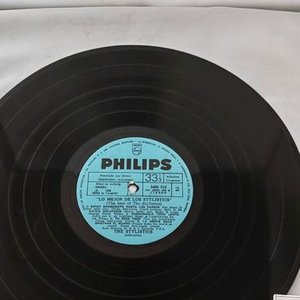 Vinilo "The Best of The Stylistics" Philips - imagen 3