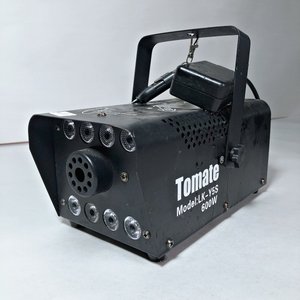 Dos Máquinas de Humo Tomate LK-Y5S 600W con Control - imagen 2
