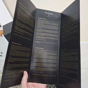 Champagne Dom Pérignon Vintage 2013 Brut con Estuche de Presentación - imagen 10
