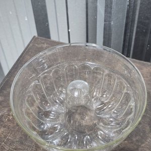 Molde de Vidrio Transparente para Flan o Postres - imagen 4