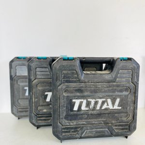 Lote anterior: Lote de 3 Cajas de Herramientas Marca Total