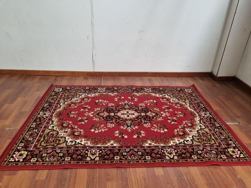 Lote siguiente: Alfombra Persa de 190 x134 - Muy Buena