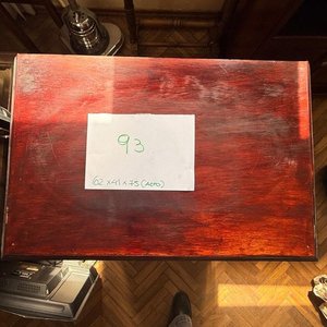 Mesa de Madera para TV con Puertas y Ruedas - imagen 4