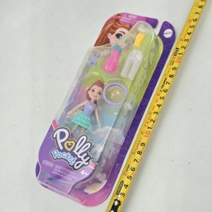 Muñeca Polly Pocket con Ropa y Accesorios - imagen 3
