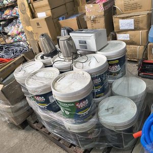 Lote Variado: Baldes, Mopas, Cables y Más - imagen 2