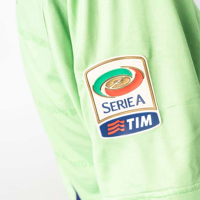 Camiseta de fútbol de Bologna de Italia de Macron - imagen 3