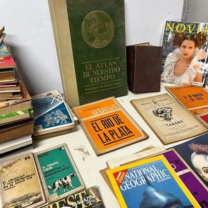 Lote de Más de 70 Libros, Revistas y Varios - imagen 15