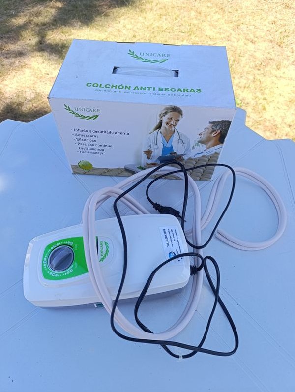 Inflador Electrónico Médico - imagen 1