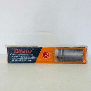 Lote siguiente: Electrodos de Soldadura KAI LI E7018S 5kg