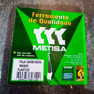Set de 6 Palas Cerealeras Metisa Mango Largo - imagen 4