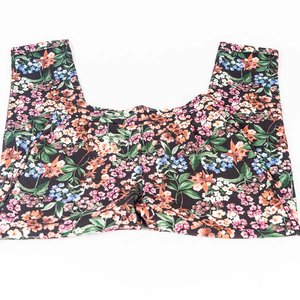 Pantalón Estampado Floral Ketzia Talle M - imagen 2