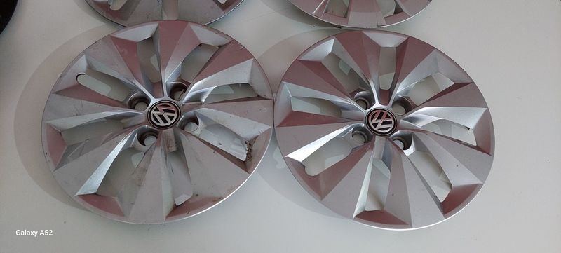 Rines de coche VW en excelente condición - imagen 2
