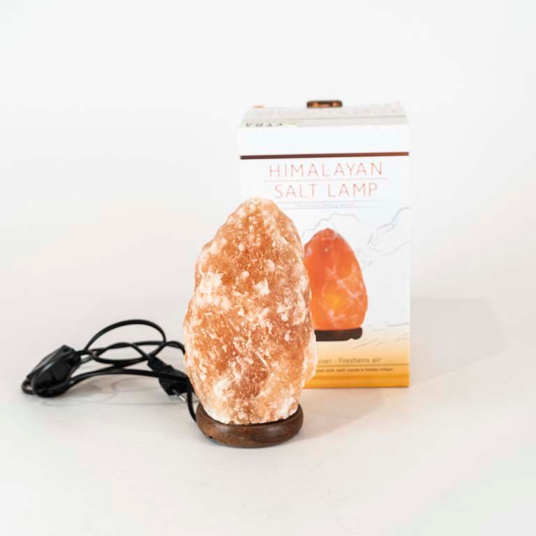 Lote anterior: Lámpara de sal Himalaya - Accesorio decorativo