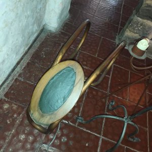 Lote anterior: Juego de Candelabros de Bronce y Madera