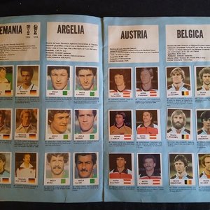 Álbum de Figuritas "España 82" Completo - Colección Mundial de Fútbol - imagen 5