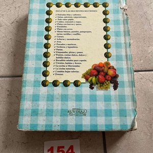 Libro de Cocina Casera Sabrosa y Divertida - Recetas Variadas - imagen 2