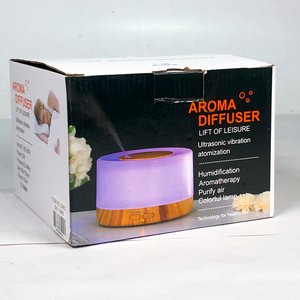 Aromatizador Difusor de Aroma con Humidificación y Luz LED - imagen 3