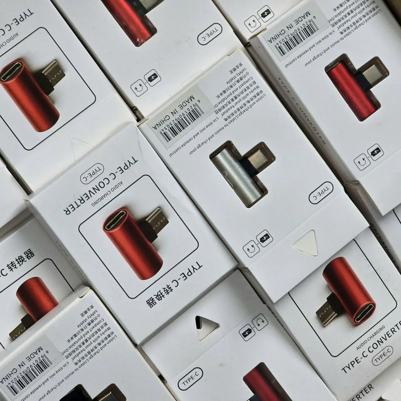 Conversores USB C en lotes - imagen 2