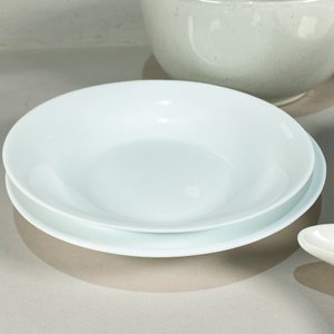 Set de 7 Fuentes y Platos Decorativos Vintage - imagen 2