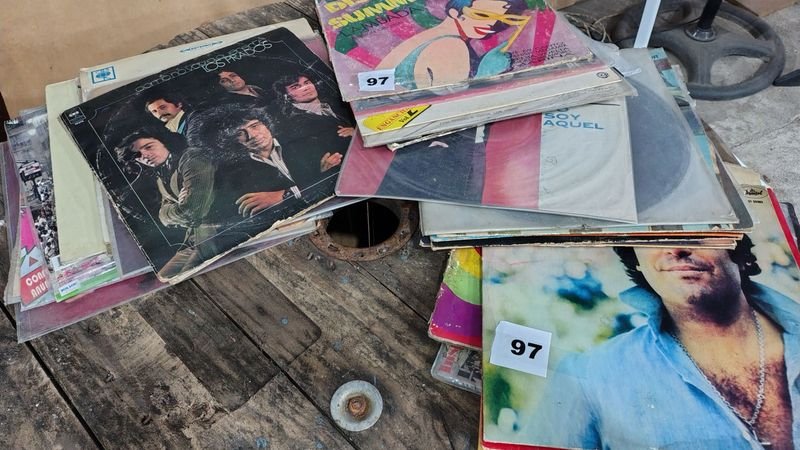 Colección de Discos en Vinilo LP - imagen 2