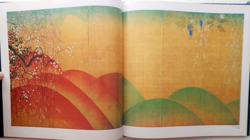Colección de pinturas de Tatsuya Ishiodori, artista japonés - imagen 4