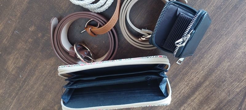 Colección de bolsos y cinturones - imagen 2