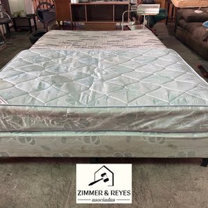 Sommier de Dos Plazas con Base - imagen 3