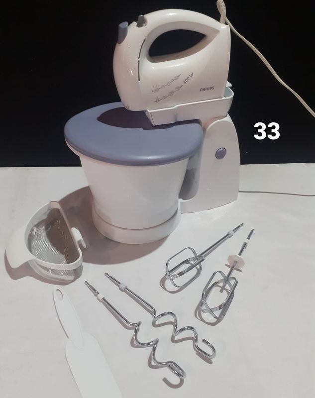 Licuadora Orbital OHILIPS - Aparato de limpieza