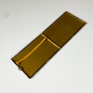 Dos piezas cigarrera metal y encendedor zippo - imagen 5