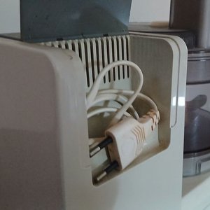 Multiprocesadora Philips Blanca y Gris - imagen 6