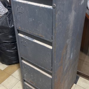 Lote anterior: Fichero Metálico de Chapa con 4 Cajones