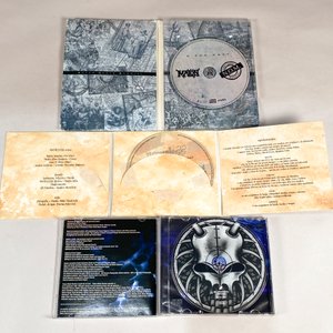 Tres CDs de música: "Transe Metal Machine", "Nameless", "N.O.M." - imagen 2