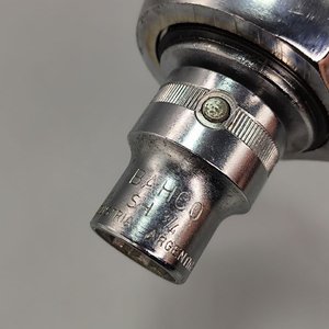 Mango Cricket y Dado Bahco 3/4" Industria Argentina - imagen 6