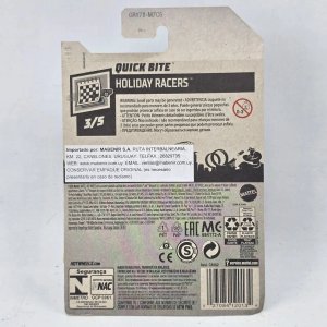 Hot Wheels Quick Bite "New Year 2021" Edición Limitada - imagen 3
