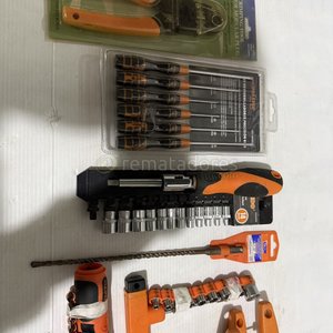 Lote anterior: Set de Herramientas Manuales y Accesorios
