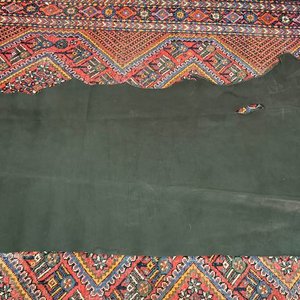 Cuero Negro para Tapicería - imagen 1