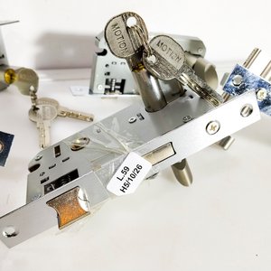 5 Cerraduras de cilindro - imagen 2