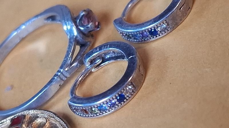 Colección de joyas y accesorios en plata y oro - imagen 3