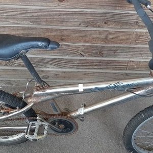 Bicicleta BMX Winner Rodado 20 con Picadores - imagen 3
