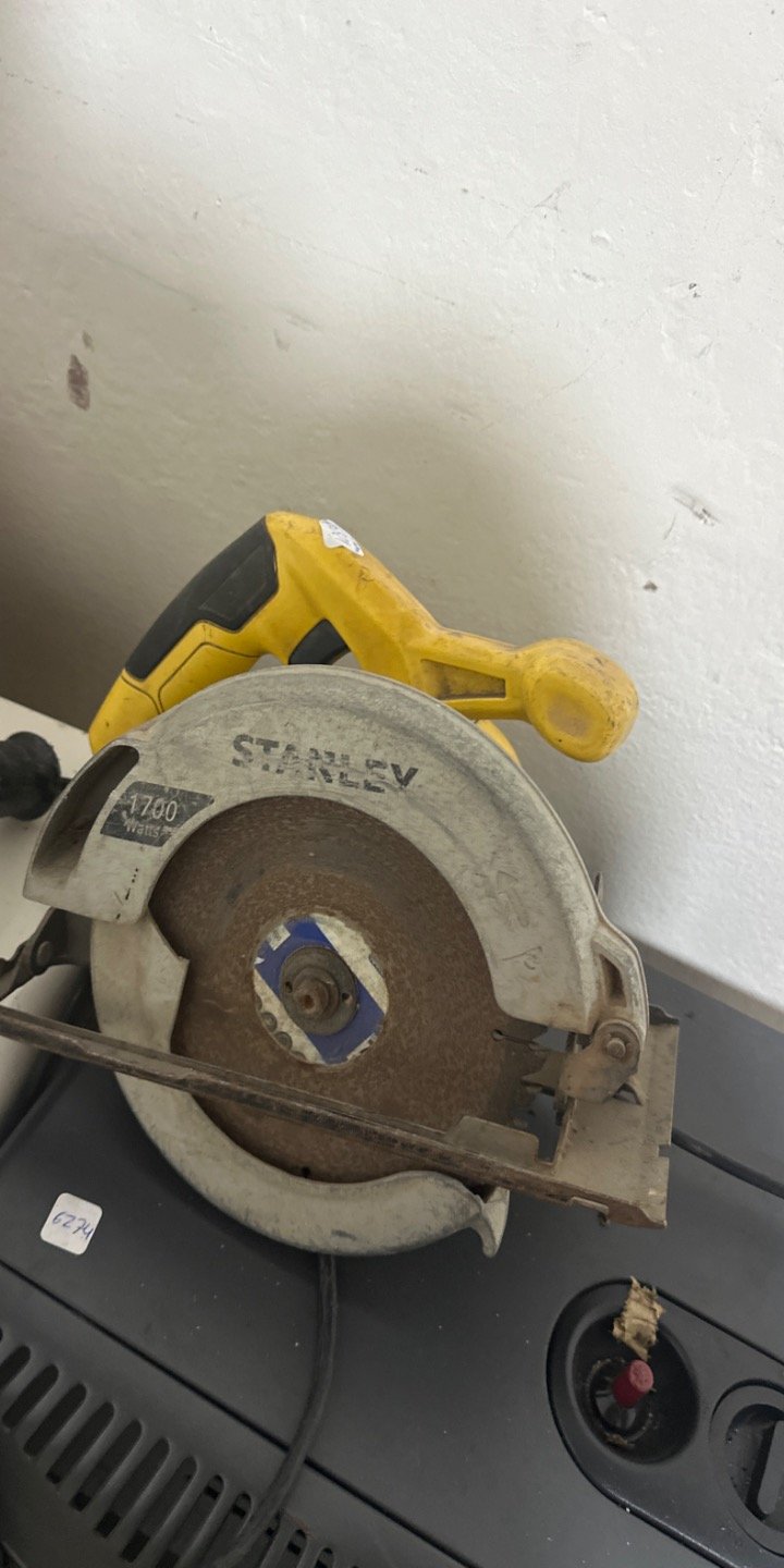 Sierra Circular Stanley A1700