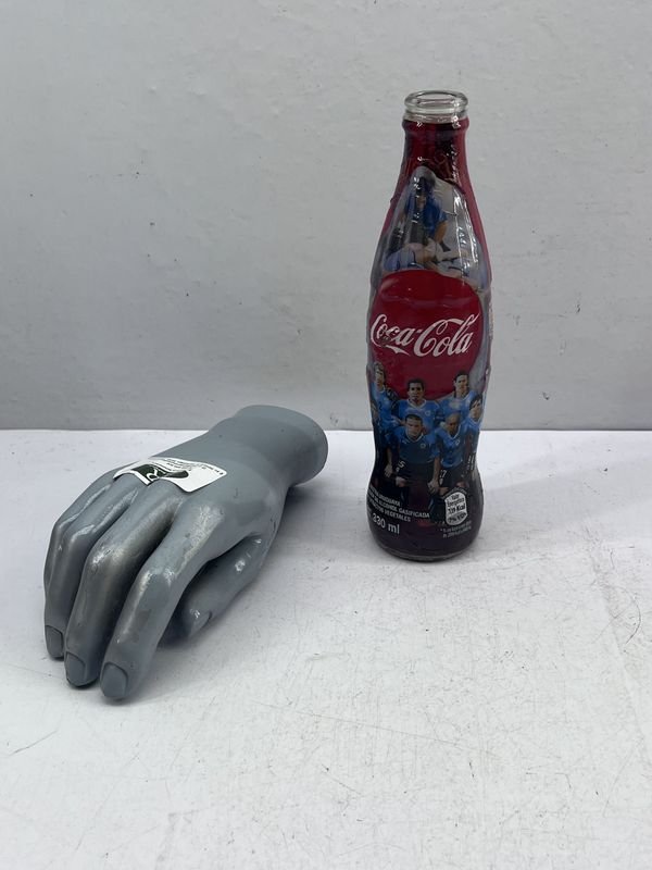 Botella Coca-Cola Copa América 2011 Coleccionable - imagen 1