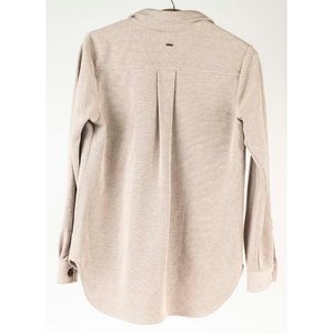 Sobrecamisa Lemon Beige Mujer Talle Único - imagen 2