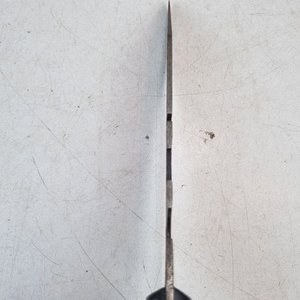 Cuchillo de Monte Tramontina con Sacacorchos y Vaina de Cuero - imagen 5