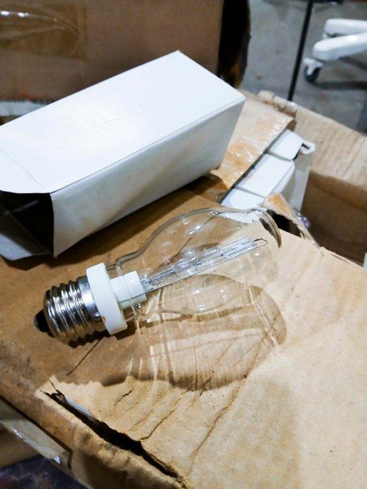 Llaves de luz y tubos cuarzo en venta - imagen 4